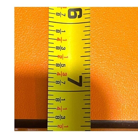 Authentic HERMES Paris Empty Gift Scarf Box 9” x 7.5” x 3” Storage Clutch Purse - Picture 6 of 8